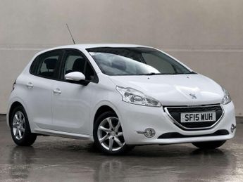 Peugeot 208 1.2 VTi PureTech Active Hatchback 5dr Petrol Manual Euro 6 (82 p