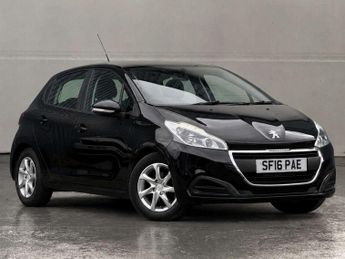Peugeot 208 1.0 PureTech Active Hatchback 5dr Petrol Manual Euro 6 (68 ps)