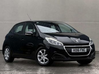 Peugeot 208 1.2 PureTech Active Hatchback 5dr Petrol Manual Euro 6 (82 ps)