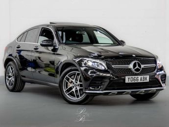 Mercedes GLC 2.1 GLC 250 D 4Matic AMG Line Premium Auto 4WD 5dr