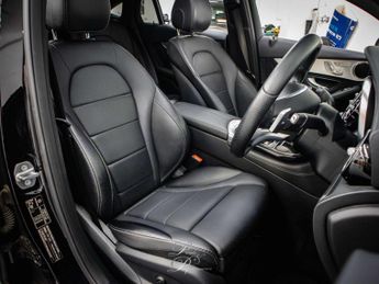 MERCEDES-BENZ GLC 2.1 GLC 250 D 4Matic AMG Line Premium Auto 4WD 5dr