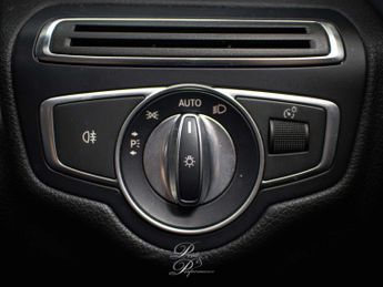 MERCEDES-BENZ GLC 2.1 GLC 250 D 4Matic AMG Line Premium Auto 4WD 5dr