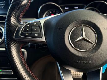 MERCEDES-BENZ CLA 2.1 CLA 220 D AMG Line Auto 4dr