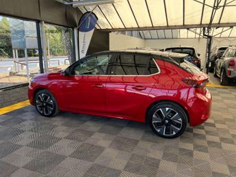 VAUXHALL CORSA Corsa E Elite Premium 5dr