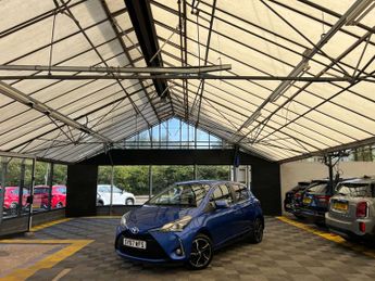 Toyota Yaris 1.5 Yaris Design VVT-i 5dr
