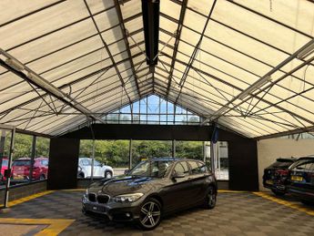 BMW 1 Series 1.5 118i Sport 5dr