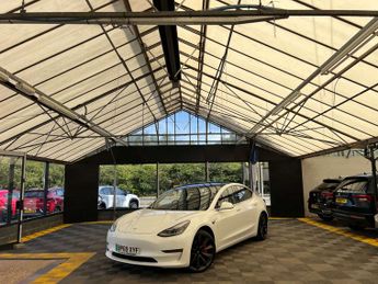 Tesla Model 3 Model 3 Performance AWD 4WD 4dr