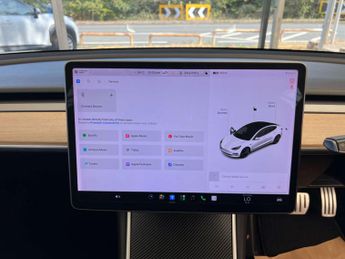 TESLA MODEL 3 Model 3 Performance AWD 4WD 4dr