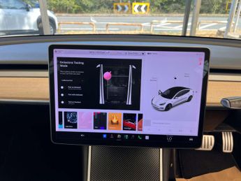 TESLA MODEL 3 Model 3 Performance AWD 4WD 4dr