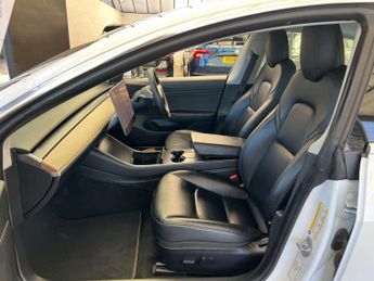 TESLA MODEL 3 Model 3 Performance AWD 4WD 4dr