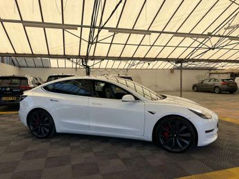 TESLA MODEL 3 Model 3 Performance AWD 4WD 4dr