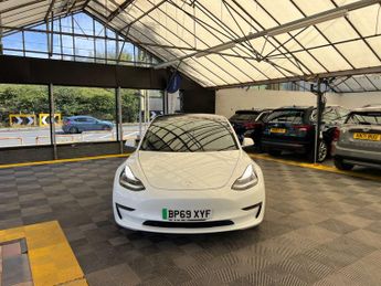 TESLA MODEL 3 Model 3 Performance AWD 4WD 4dr