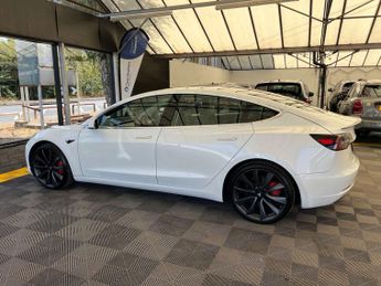 TESLA MODEL 3 Model 3 Performance AWD 4WD 4dr