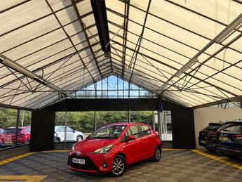 Toyota Yaris 1.5 Yaris Icon VVT-i HEV CVT 5dr