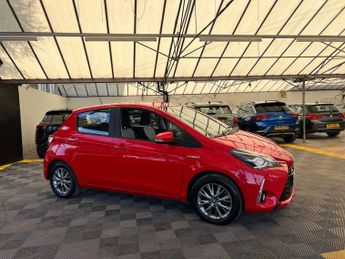 TOYOTA YARIS 1.5 Yaris Icon VVT-i HEV CVT 5dr