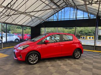 TOYOTA YARIS 1.5 Yaris Icon VVT-i HEV CVT 5dr