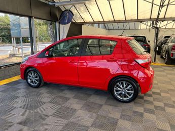 TOYOTA YARIS 1.5 Yaris Icon VVT-i HEV CVT 5dr