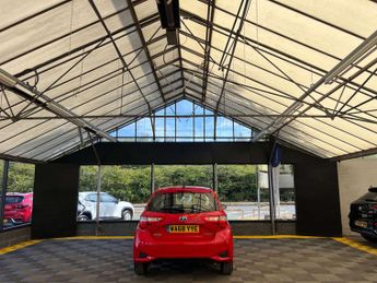 TOYOTA YARIS 1.5 Yaris Icon VVT-i HEV CVT 5dr