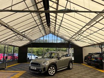 MINI Countryman 1.5 Countryman Cooper S E ALL4 Classic Auto 4WD 5dr