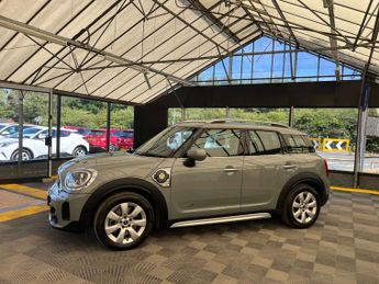 MINI COUNTRYMAN 1.5 Countryman Cooper S E ALL4 Classic Auto 4WD 5dr
