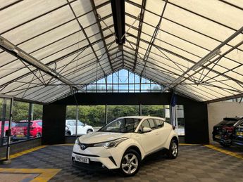 TOYOTA C-HR 1.8 C-HR Icon HEV CVT 5dr