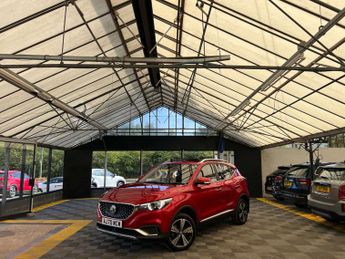 MG ZS MG ZS Exclusive EV 5dr