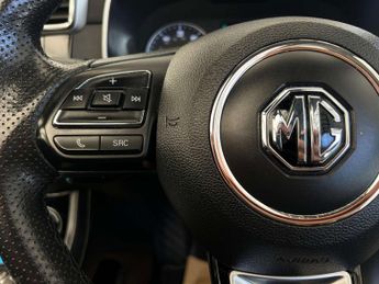MG ZS MG ZS Exclusive EV 5dr