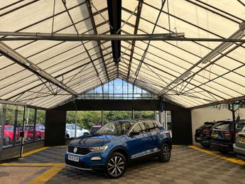 Volkswagen T-Roc 1.5 T-Roc Design TSi Evo Semi-Auto 5dr