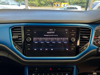 VOLKSWAGEN T-ROC 1.5 T-Roc Design TSi Evo Semi-Auto 5dr