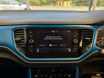VOLKSWAGEN T-ROC 1.5 T-Roc Design TSi Evo Semi-Auto 5dr