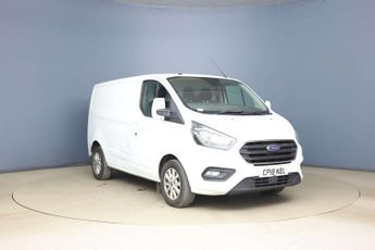 Ford Transit 2.0 Transit Custom 280 Limited