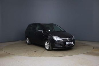 VAUXHALL ZAFIRA 1.6 Zafira Exclusive 5dr