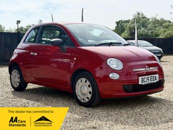Fiat 500 1.2 500 Pop 3dr