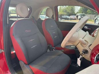 FIAT 500 1.2 500 Pop 3dr