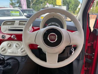 FIAT 500 1.2 500 Pop 3dr