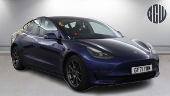 TESLA MODEL 3 Model 3 Long Range AWD 4WD 4dr