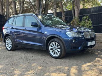 BMW X3 3.0 X3 xDrive 35d SE Auto 4WD 5dr