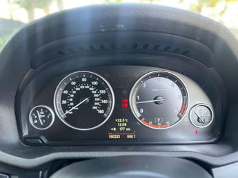 BMW X3 3.0 X3 xDrive 35d SE Auto 4WD 5dr
