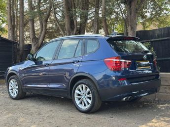 BMW X3 3.0 X3 xDrive 35d SE Auto 4WD 5dr