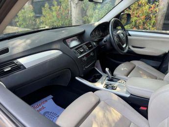 BMW X3 3.0 X3 xDrive 35d SE Auto 4WD 5dr