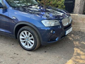 BMW X3 3.0 X3 xDrive 35d SE Auto 4WD 5dr