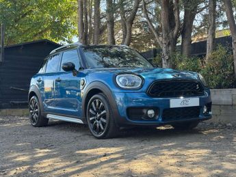 MINI Countryman 1.5 Countryman Cooper S E ALL4 Auto 4WD 5dr