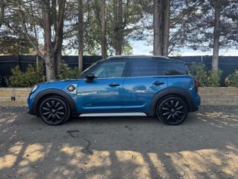 MINI COUNTRYMAN 1.5 Countryman Cooper S E ALL4 Auto 4WD 5dr