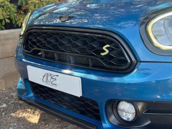 MINI COUNTRYMAN 1.5 Countryman Cooper S E ALL4 Auto 4WD 5dr