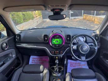 MINI COUNTRYMAN 1.5 Countryman Cooper S E ALL4 Auto 4WD 5dr