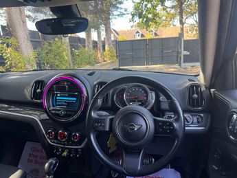 MINI COUNTRYMAN 1.5 Countryman Cooper S E ALL4 Auto 4WD 5dr