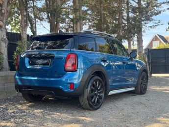 MINI COUNTRYMAN 1.5 Countryman Cooper S E ALL4 Auto 4WD 5dr