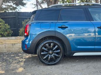 MINI COUNTRYMAN 1.5 Countryman Cooper S E ALL4 Auto 4WD 5dr