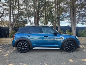 MINI COUNTRYMAN 1.5 Countryman Cooper S E ALL4 Auto 4WD 5dr