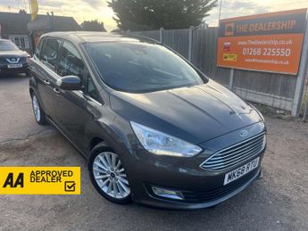 Ford C Max 1.0 Grand C-Max Titanium T 5dr